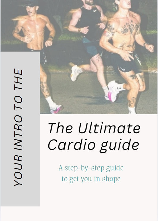 2025 Guide To Cardio Workout